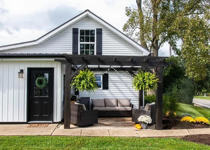 Farmhouse Of Blessings